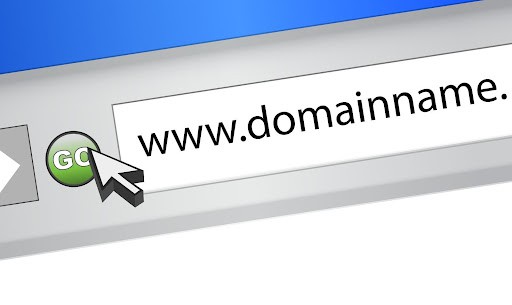 Start a Blog - Pick a domain name