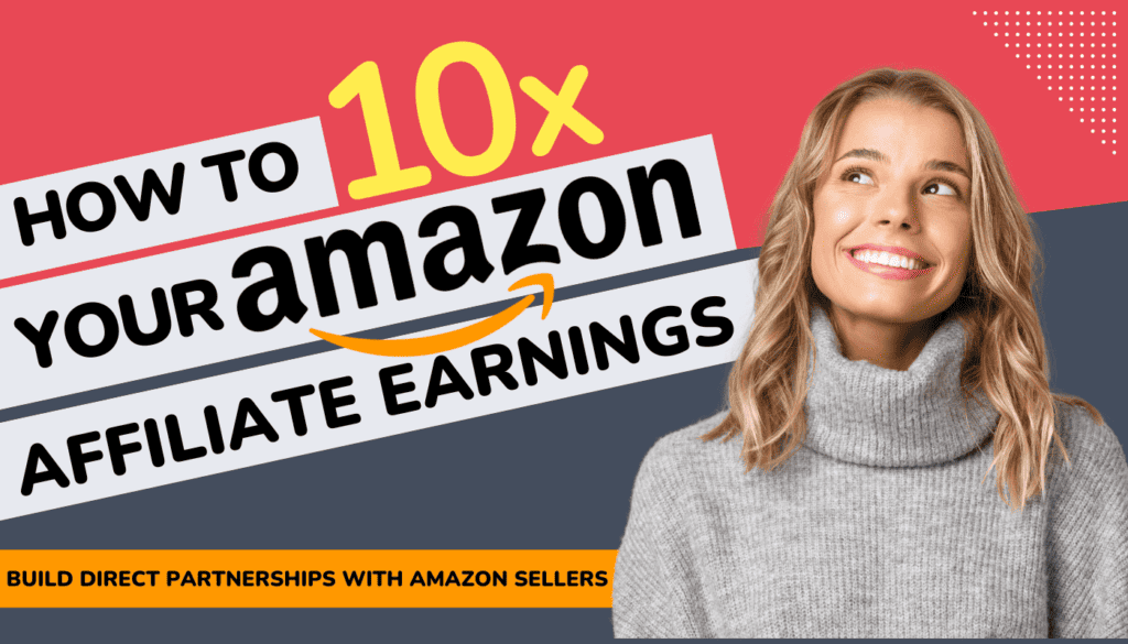 Scaling Amazon Affiliate Earnings - The Good Strategy.com