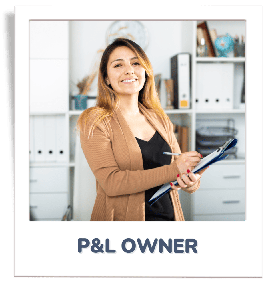 P&L Owner
