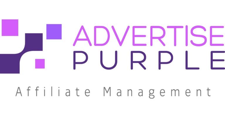 Advertise Purple Logo