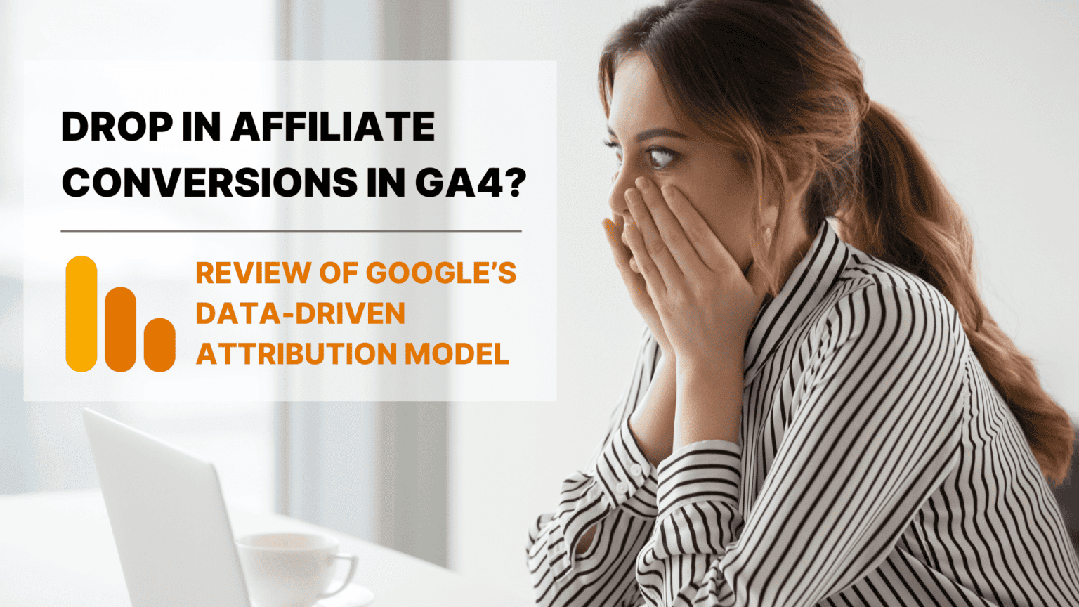 Drop In Affiliate Conversions in GA4