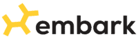 embark logo