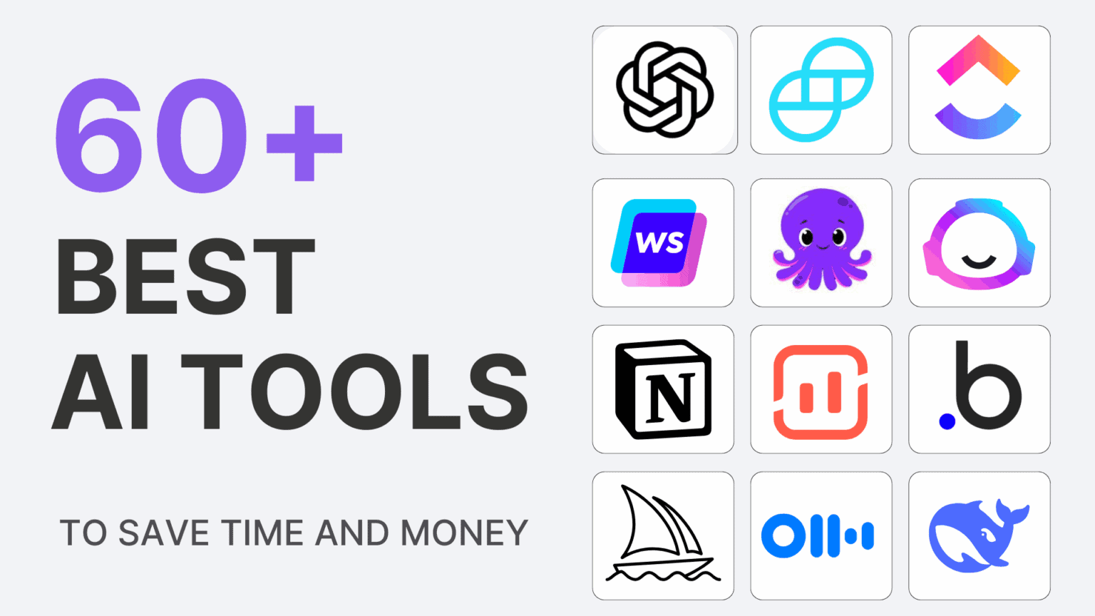 60+ best AI Tools Review